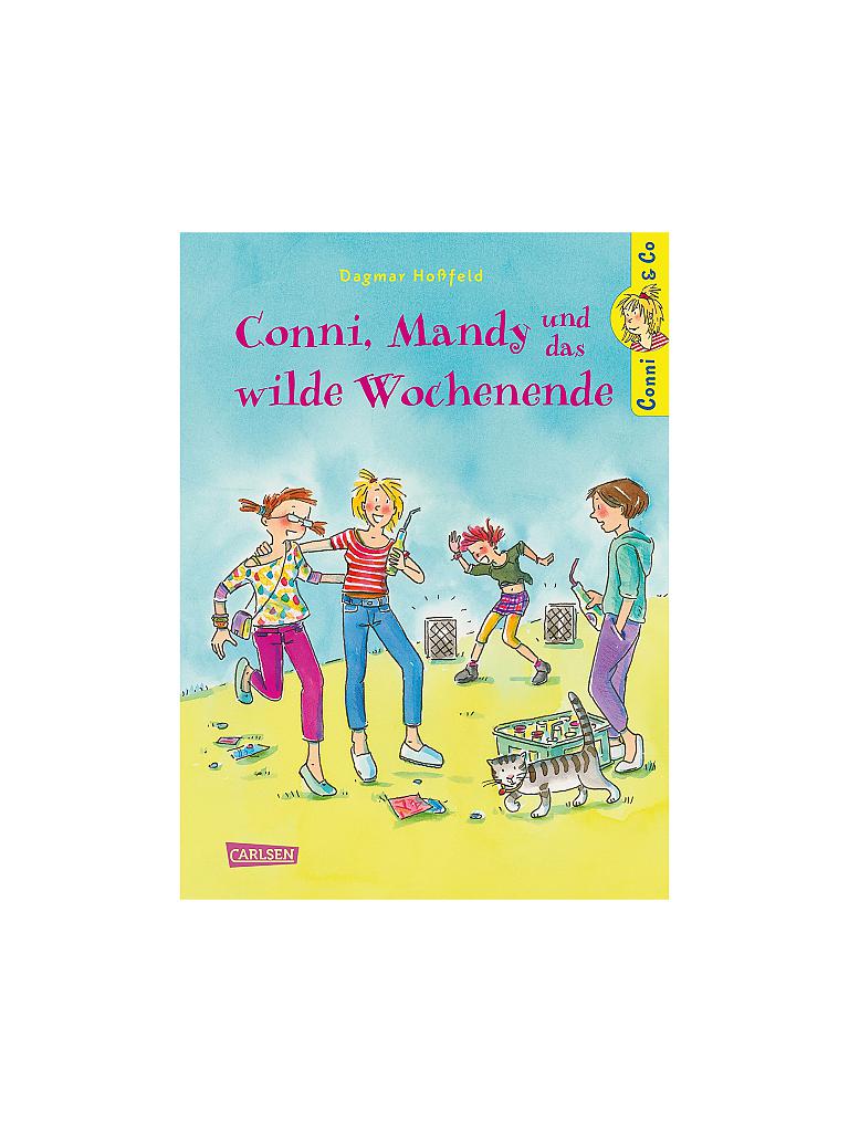 CARLSEN VERLAG | Buch - Conni - Mandy und das wilde Wochenende (Gebundene Ausgabe) 13 | keine Farbe