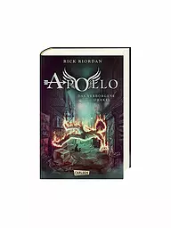 CARLSEN VERLAG | Buch - Die Abenteuer des Apollo - Das verborgene Orakel ( Band 1 ) | keine Farbe