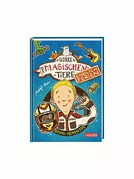 CARLSEN VERLAG | Buch - Die Schule der magischen Tiere - Endlich Ferien - Benni und Henrietta - Band 5 | Keine Farbe