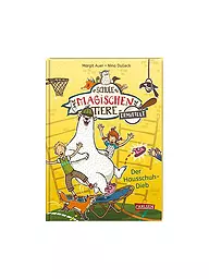CARLSEN VERLAG | Buch - Die Schule der magischen Tiere ermittelt - Der Hausschuh-Dieb | Keine Farbe