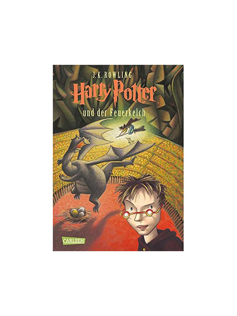 CARLSEN VERLAG | Buch - Harry Potter und der Feuerkelch - Band 4 (Gebundene Ausgabe) | keine Farbe