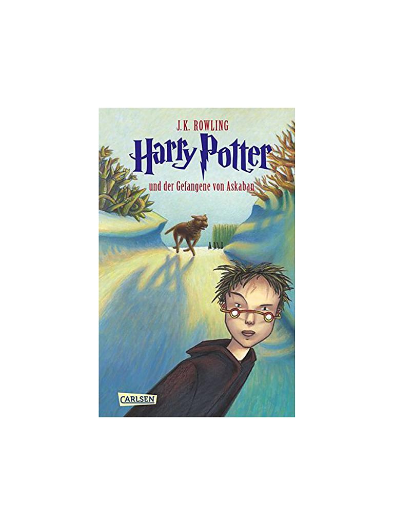 CARLSEN VERLAG | Buch - Harry Potter und der Gefangene von Askaban - Band 3 (Gebundene Ausgabe) | keine Farbe