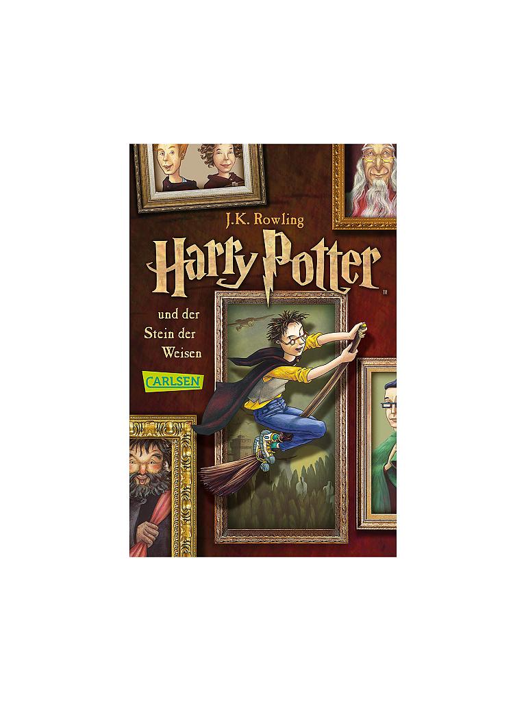 CARLSEN VERLAG | Buch - Harry Potter und der Stein der Weisen | keine Farbe