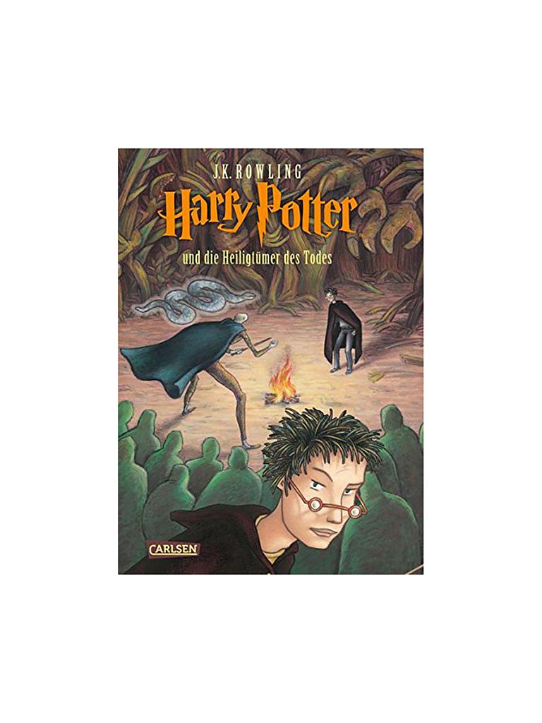 CARLSEN VERLAG | Buch - Harry Potter und die Heiligtümer des Todes - Band 7 (Gebundene Ausgabe) | keine Farbe