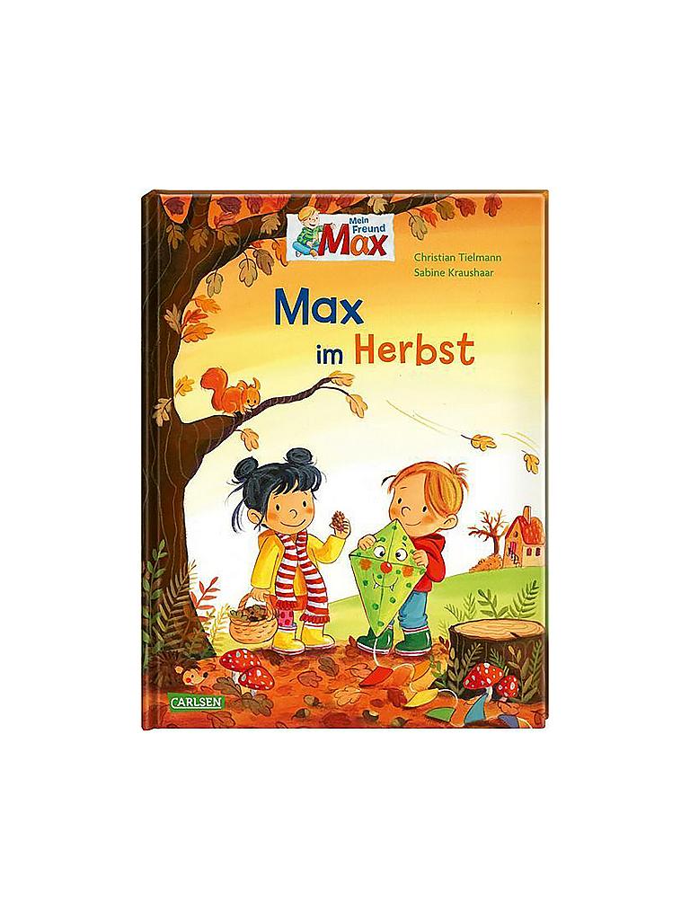 CARLSEN VERLAG | Buch - Mein Freund Max - Max im Herbst | keine Farbe