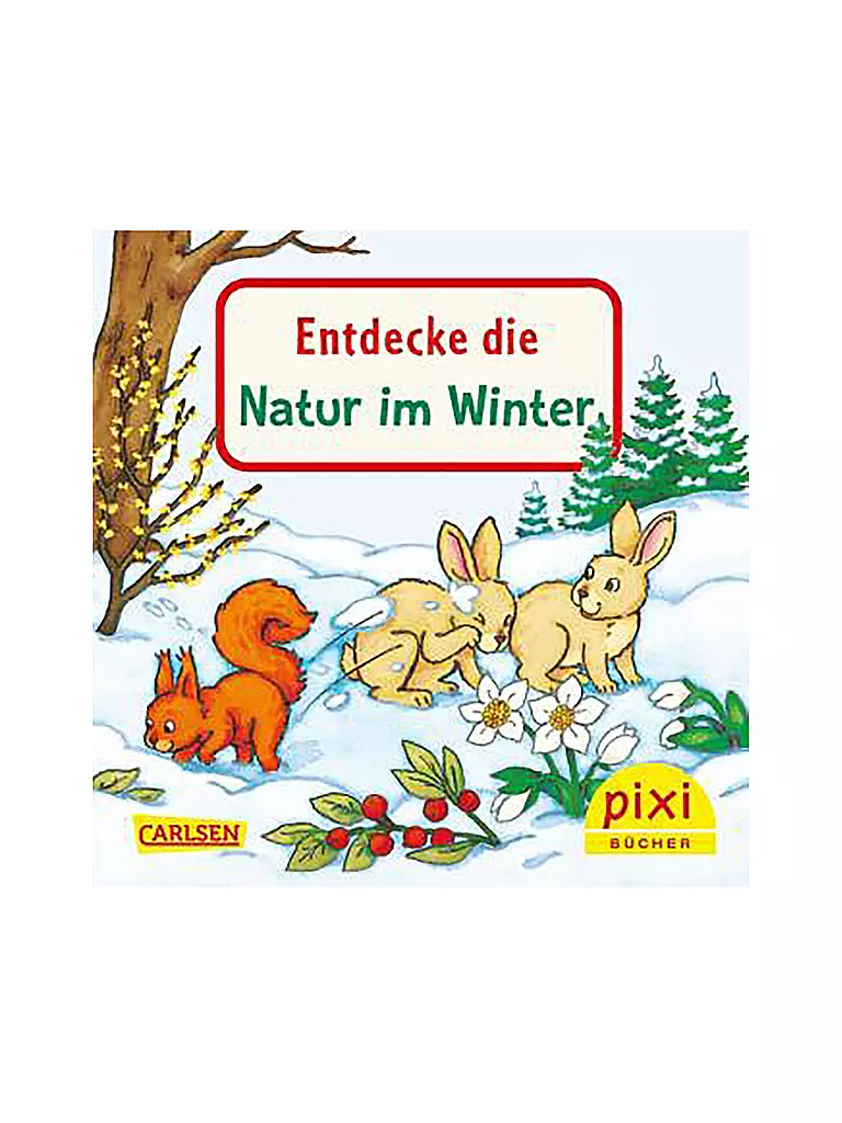 CARLSEN VERLAG | Buch - Pixi Adventskalender Entdecke deine Welt mit 24 Pixibücher  | keine Farbe
