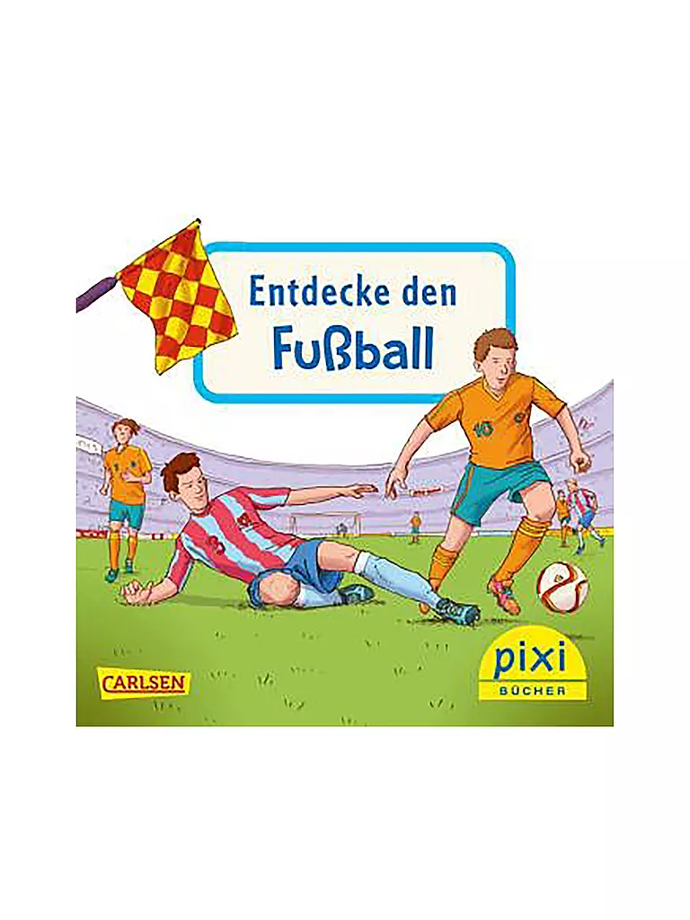 CARLSEN VERLAG | Buch - Pixi Adventskalender Entdecke deine Welt mit 24 Pixibücher  | keine Farbe
