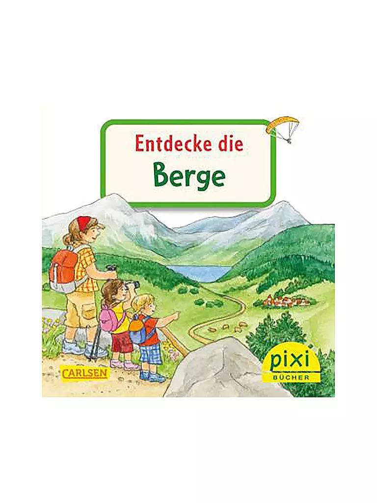 CARLSEN VERLAG | Buch - Pixi Adventskalender Entdecke deine Welt mit 24 Pixibücher  | keine Farbe