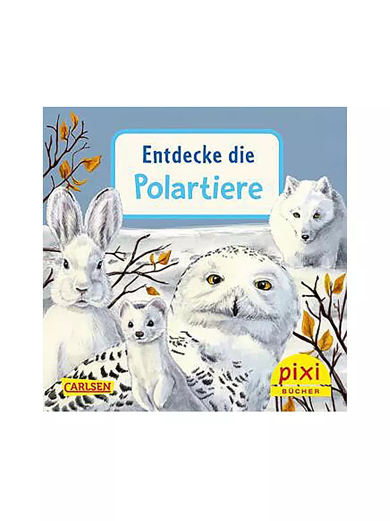 CARLSEN VERLAG | Buch - Pixi Adventskalender Entdecke deine Welt mit 24 Pixibücher  | keine Farbe