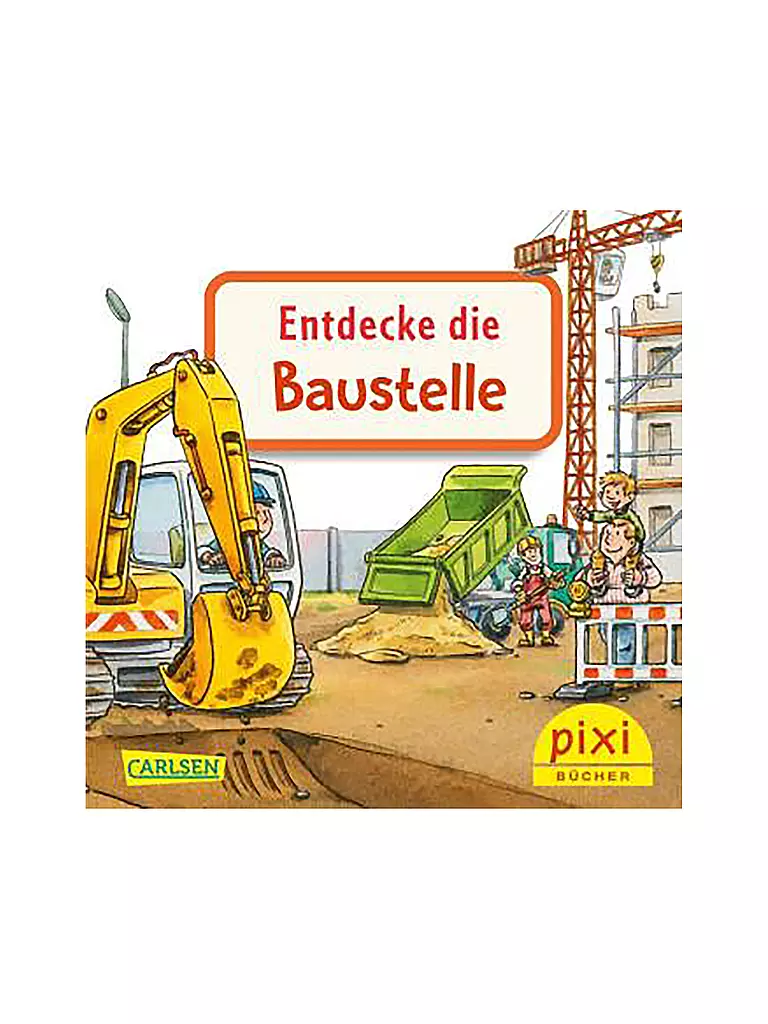 CARLSEN VERLAG | Buch - Pixi Adventskalender Entdecke deine Welt mit 24 Pixibücher  | keine Farbe