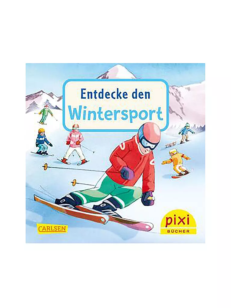 CARLSEN VERLAG | Buch - Pixi Adventskalender Entdecke deine Welt mit 24 Pixibücher  | keine Farbe