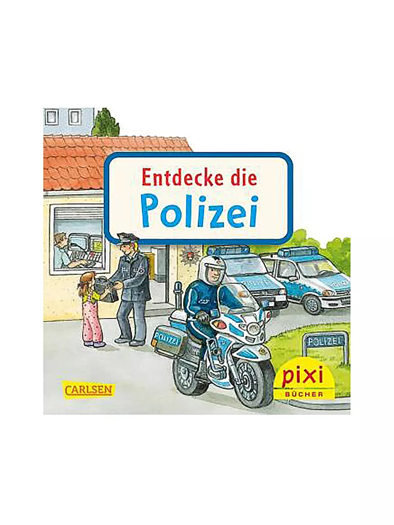 CARLSEN VERLAG | Buch - Pixi Adventskalender Entdecke deine Welt mit 24 Pixibücher  | keine Farbe