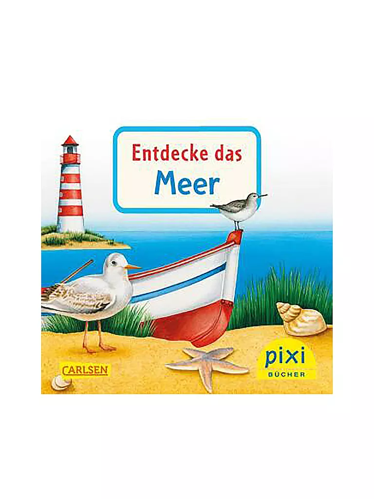 CARLSEN VERLAG | Buch - Pixi Adventskalender Entdecke deine Welt mit 24 Pixibücher  | keine Farbe