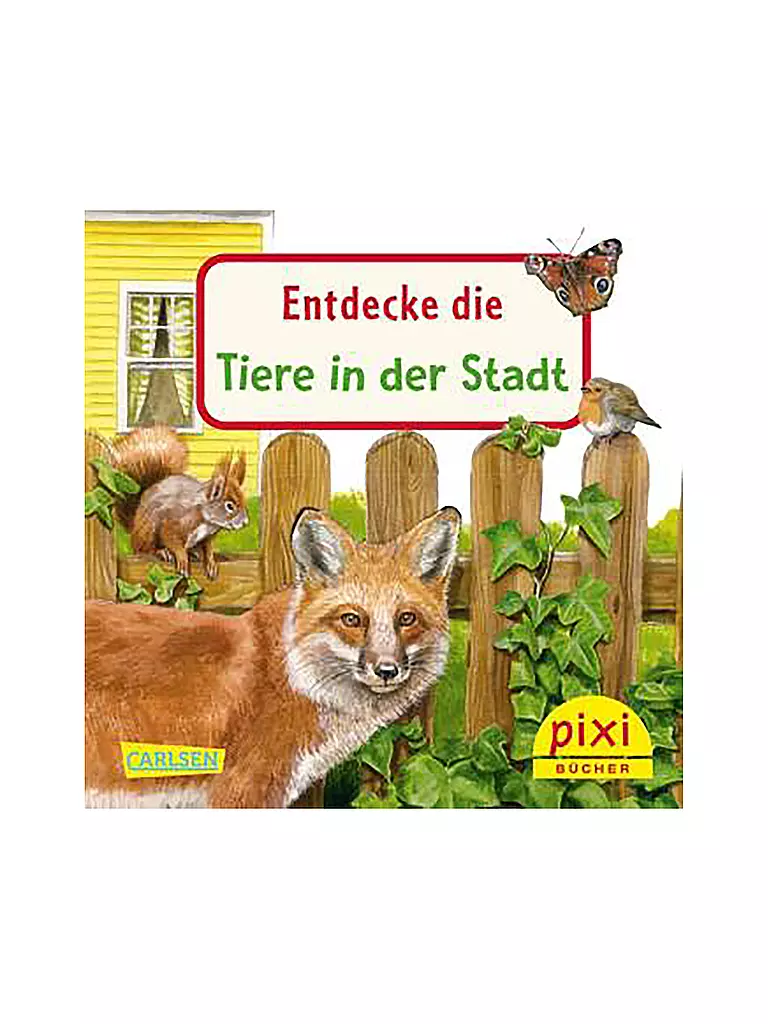 CARLSEN VERLAG | Buch - Pixi Adventskalender Entdecke deine Welt mit 24 Pixibücher  | keine Farbe