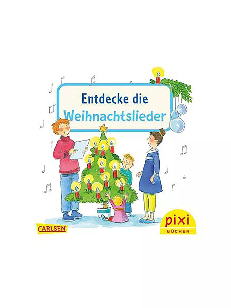 CARLSEN VERLAG | Buch - Pixi Adventskalender Entdecke deine Welt mit 24 Pixibücher  | keine Farbe