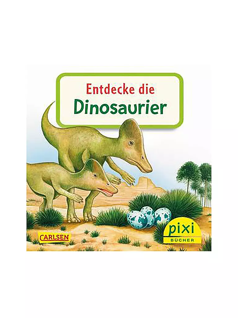 CARLSEN VERLAG | Buch - Pixi Adventskalender Entdecke deine Welt mit 24 Pixibücher  | keine Farbe