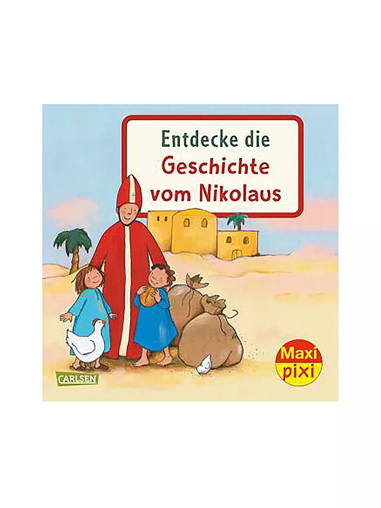 CARLSEN VERLAG | Buch - Pixi Adventskalender Entdecke deine Welt mit 24 Pixibücher  | keine Farbe