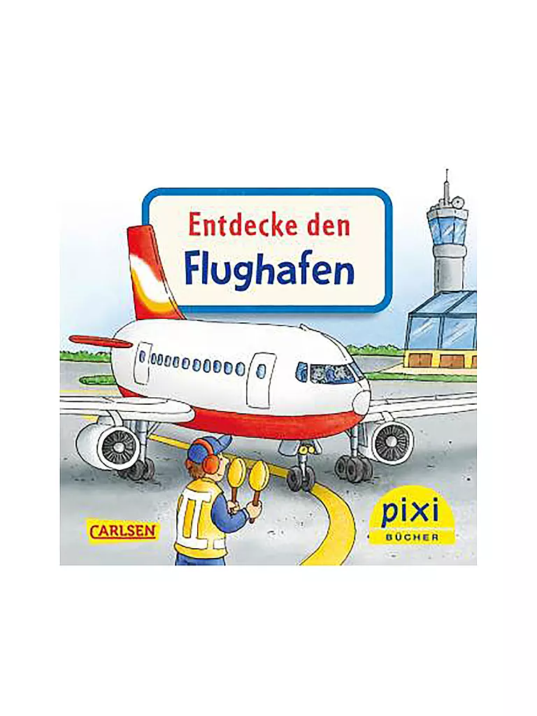 CARLSEN VERLAG | Buch - Pixi Adventskalender Entdecke deine Welt mit 24 Pixibücher  | keine Farbe