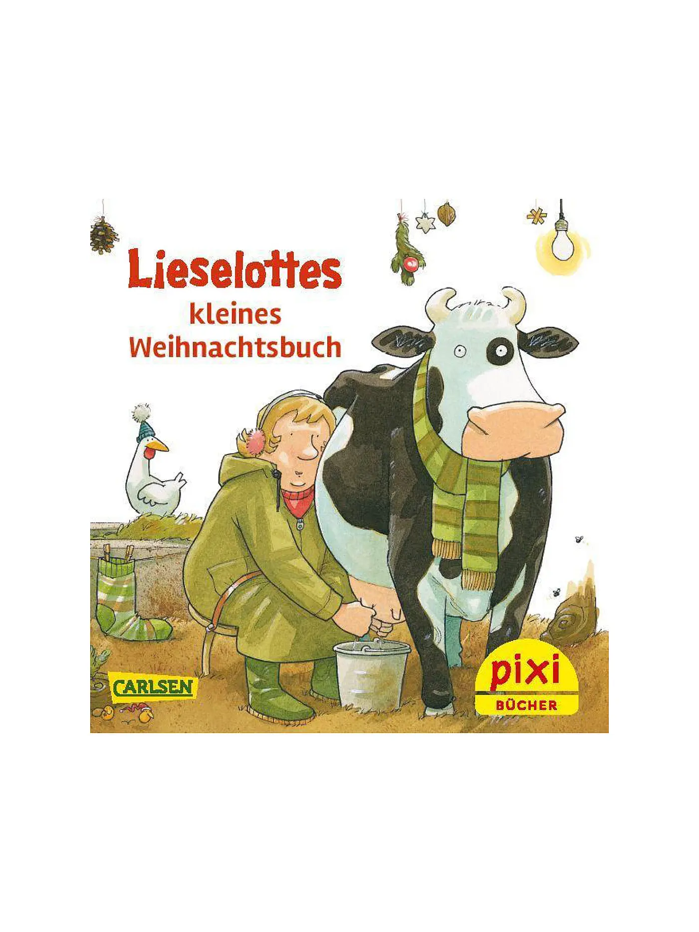 CARLSEN VERLAG | Buch - Pixi Adventskalender Gold 2024 | keine Farbe
