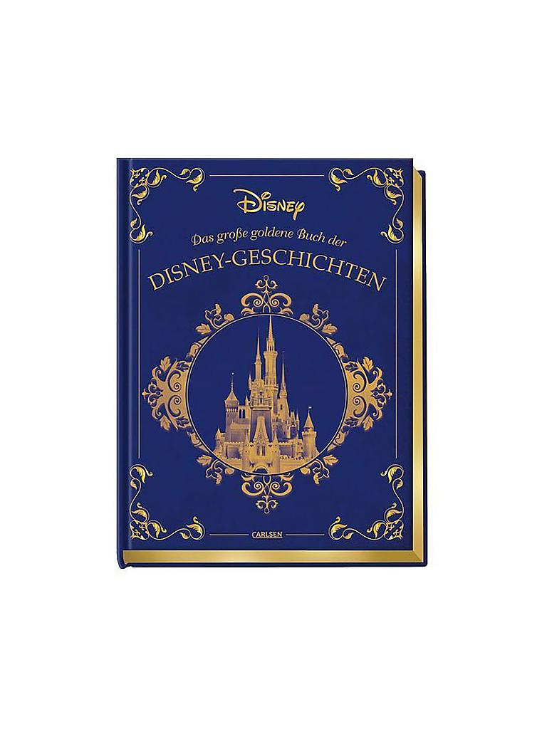 CARLSEN VERLAG | Das große goldene Buch der Disney-Geschichten | keine Farbe