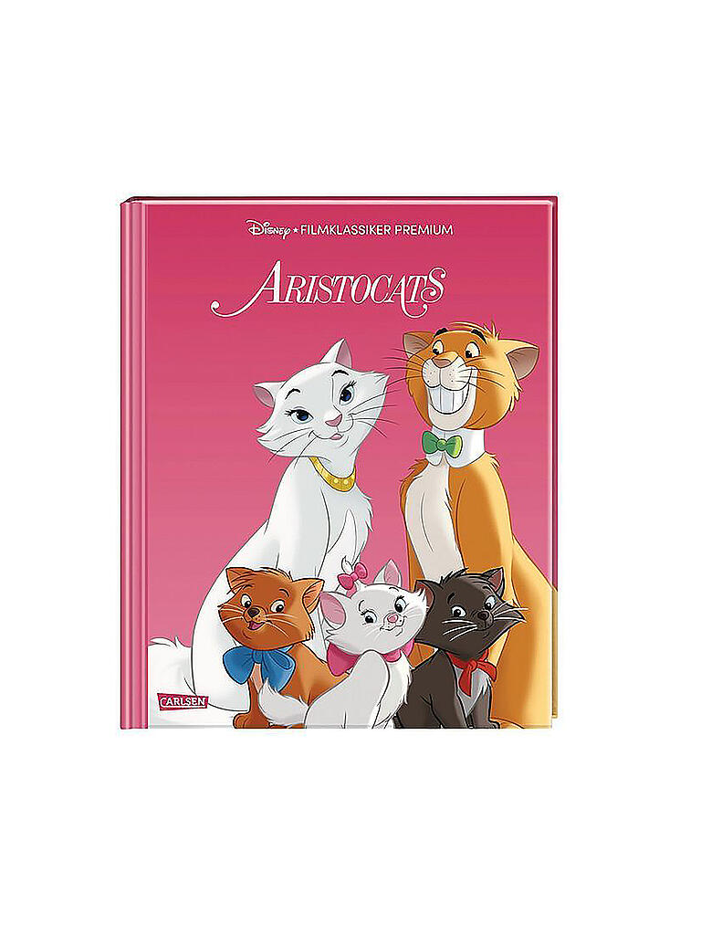CARLSEN VERLAG | Disney - Filmklassiker Premium - Die Aristocats | keine Farbe