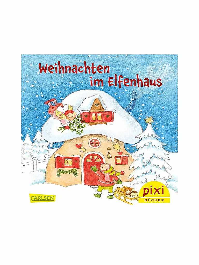 CARLSEN VERLAG | Pixi Adventskalender 2022 | keine Farbe