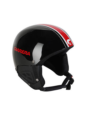CARRERA BRILLEN | Skihelm 59-61cm schwarz