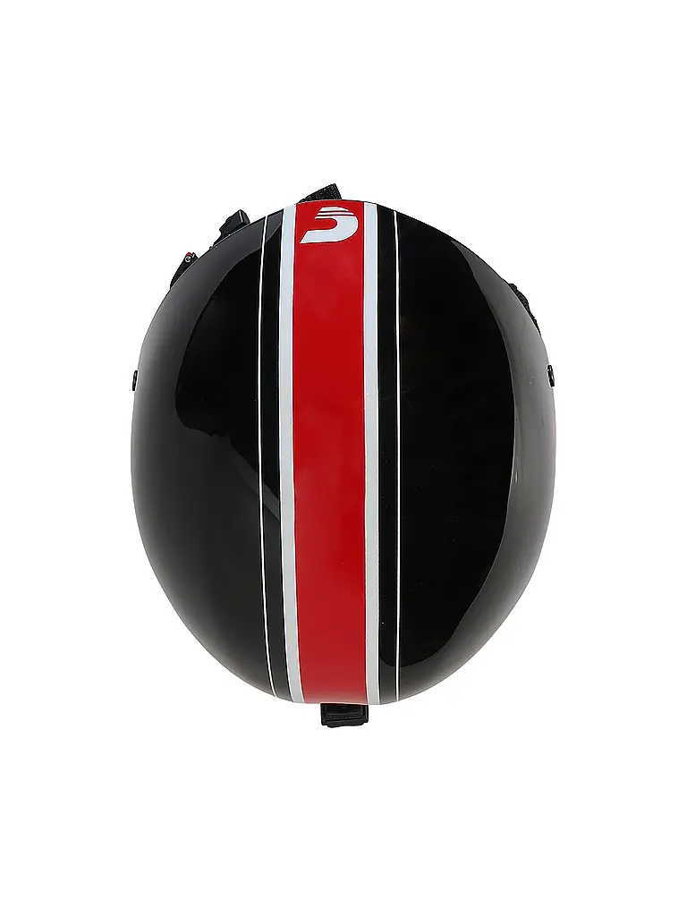 CARRERA BRILLEN | Skihelm 56-58cm schwarz | Schwarz