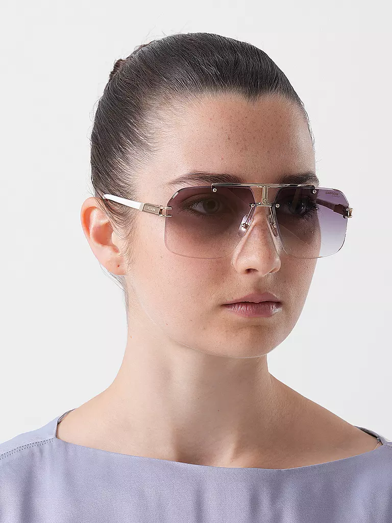 CARRERA BRILLEN | Sonnenbrille 1054/S/63 | weiss