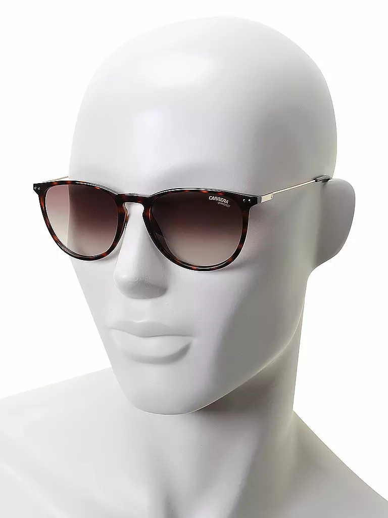 CARRERA BRILLEN | Sonnenbrille 2027/T/S/54 | braun