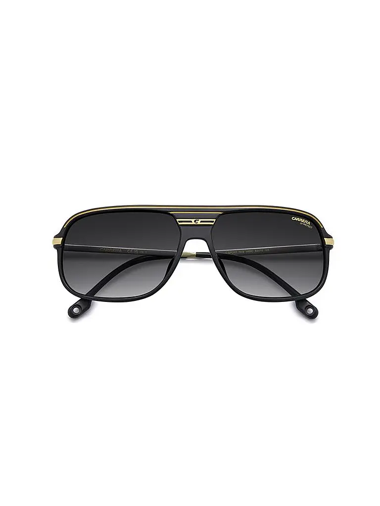 CARRERA BRILLEN | Sonnenbrille C SPORT 10/S/62 | Schwarz