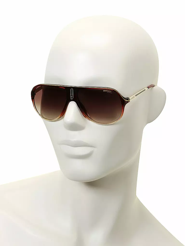 CARRERA BRILLEN | Sonnenbrille SAFARI65/N/62 | braun
