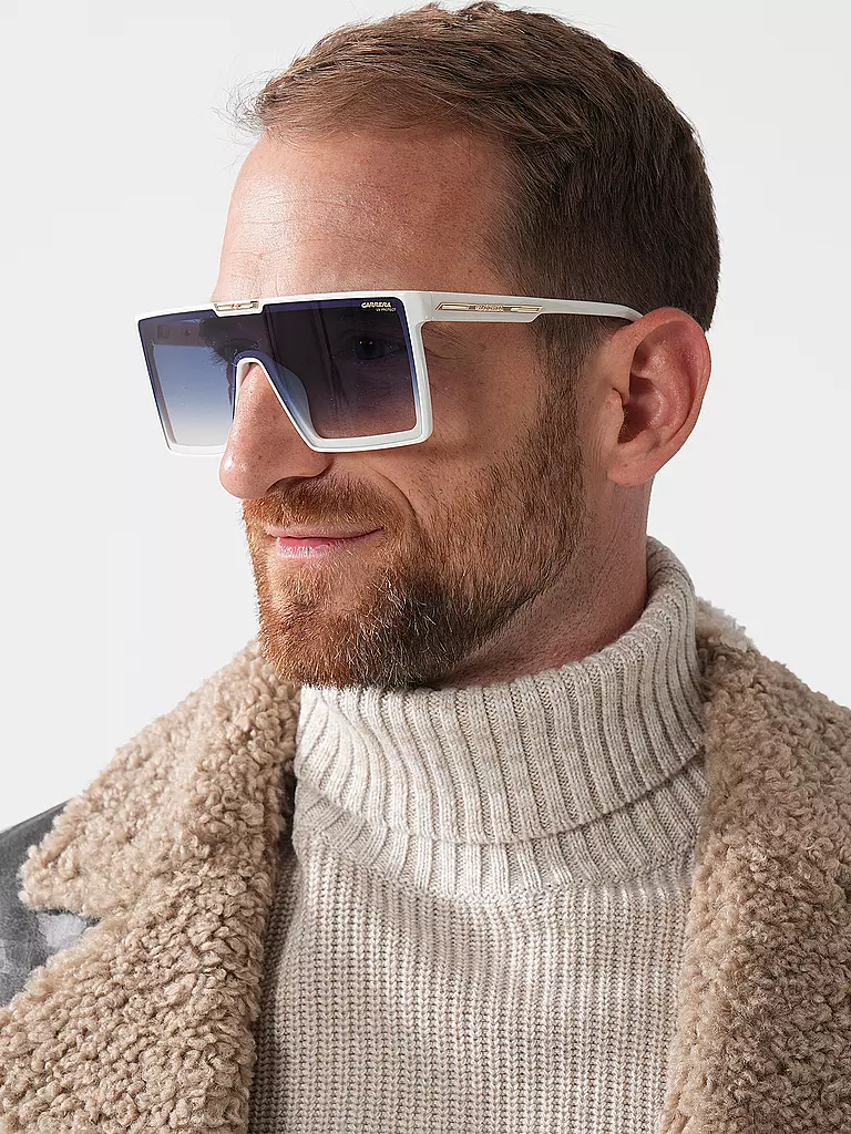 CARRERA BRILLEN | Sonnenbrille VICTORY C 07/S | weiss