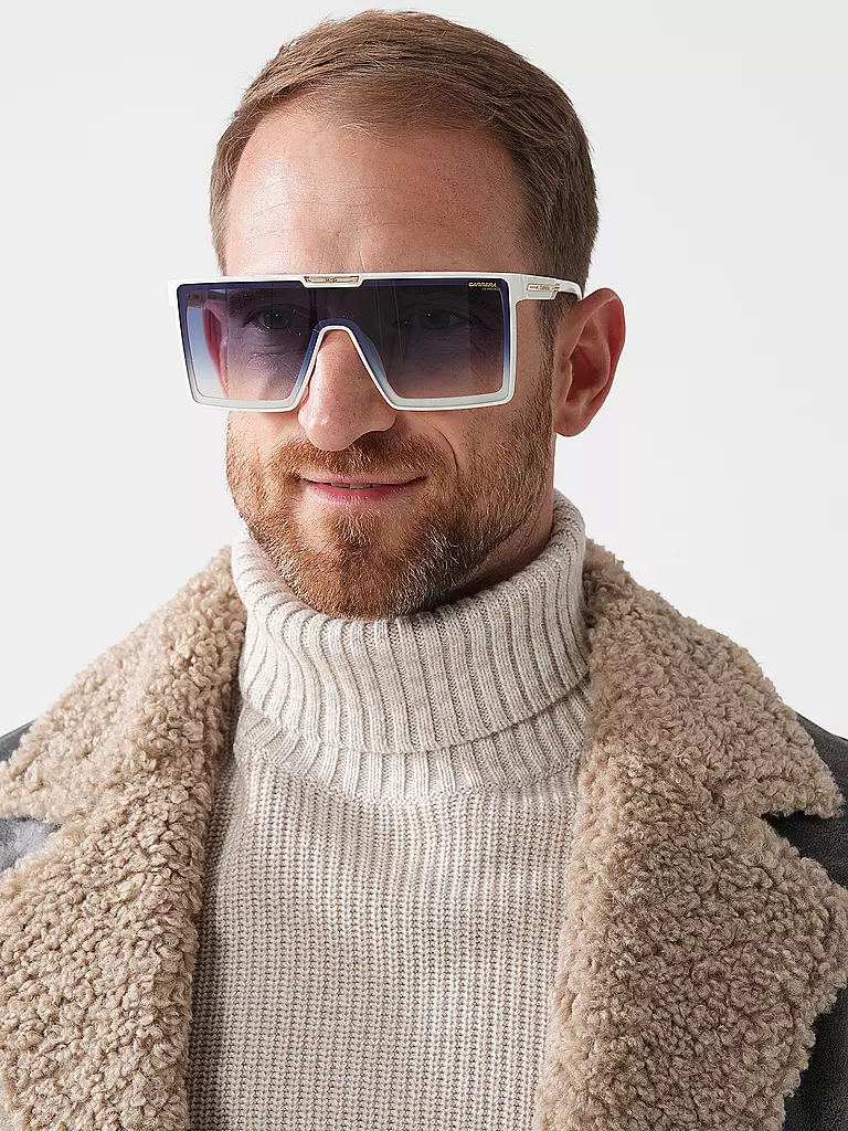 CARRERA BRILLEN | Sonnenbrille VICTORY C 07/S | weiss