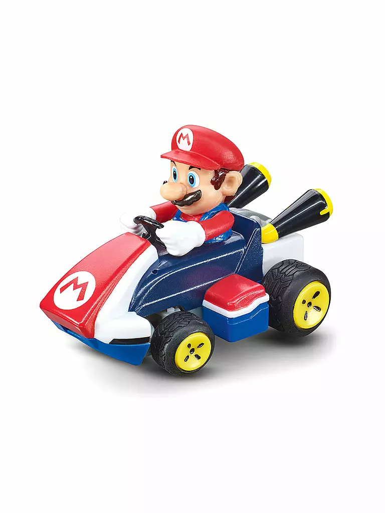 CARRERA | 2,4GHz Mario Kart(TM) Mini RC, Mario | keine Farbe