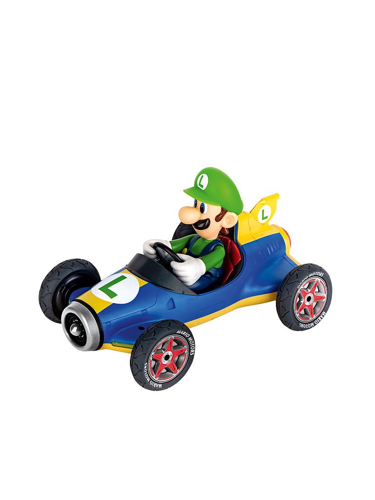 CARRERA | 2,4GHz Mario Kart Mach 8 Luigi | keine Farbe
