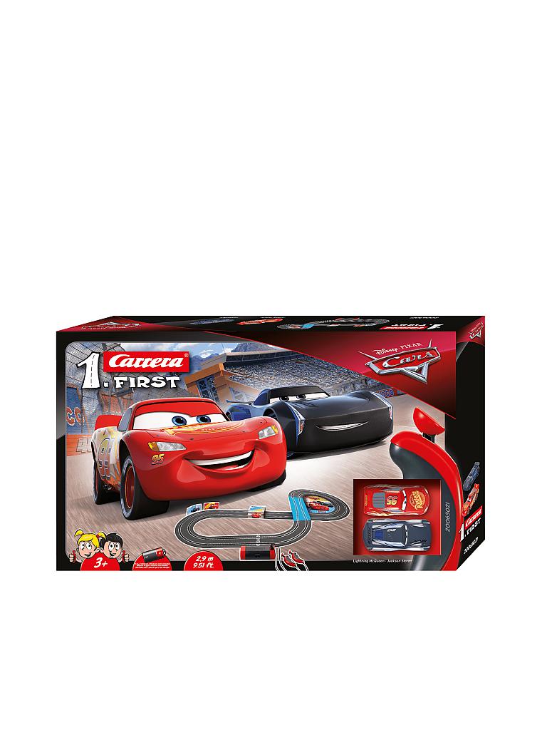 CARRERA | Carrera First - Disney Pixar Cars | keine Farbe