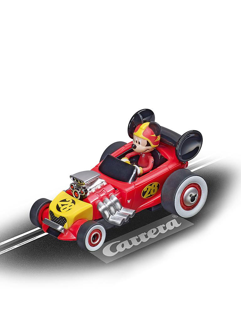 CARRERA | Carrera First - Mickey and the Roadster Racers  | keine Farbe