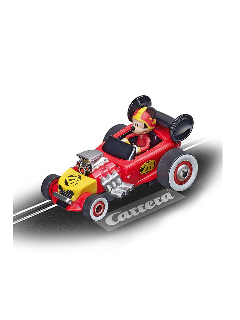 CARRERA | Carrera First - Mickey and the Roadster Racers  | transparent