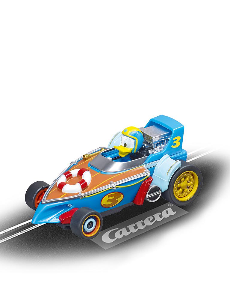 CARRERA | Carrera First - Mickey and the Roadster Racers  | keine Farbe