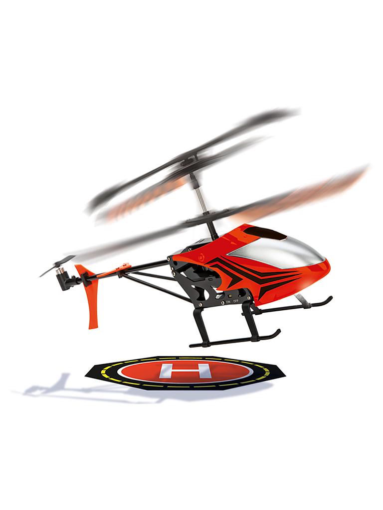 CARRERA | Carrera RC Advent Kalender mit 2,4GHz RC Helicopter | transparent