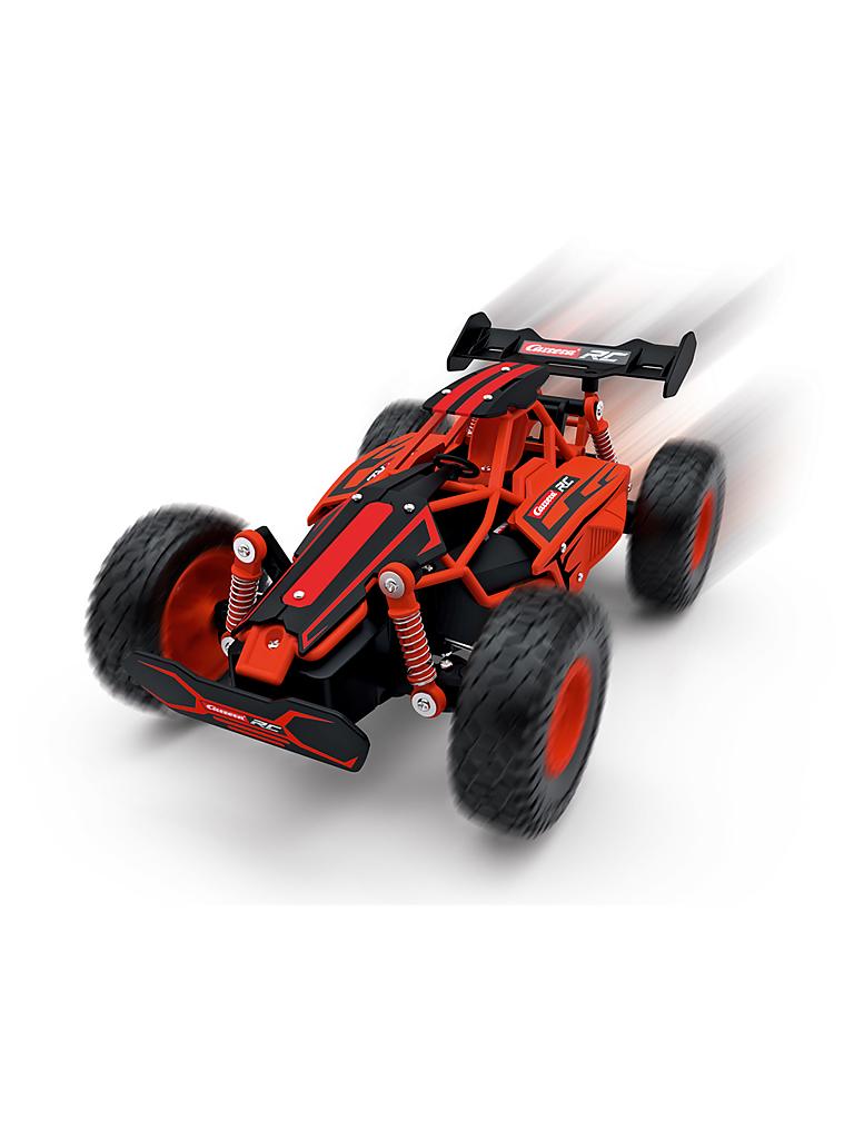 CARRERA | Carrera RC Adventskalender mit 2,4GHz RC Fahrzeug | 