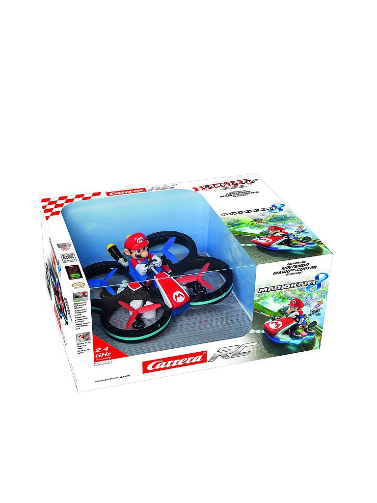 CARRERA | Carrera RC Nintendo Mario-Copter | transparent