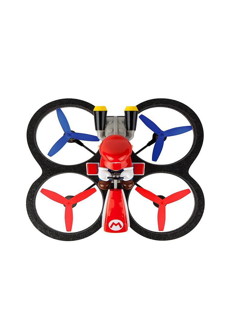 CARRERA | Carrera RC Nintendo Mario-Copter | transparent