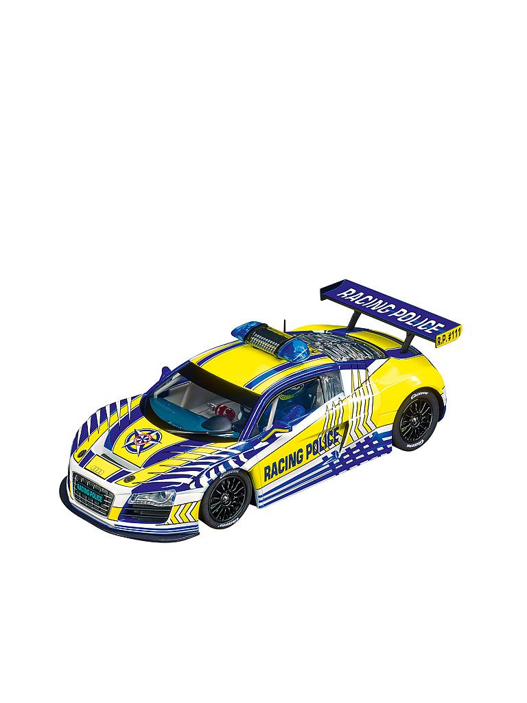 CARRERA | Digital 124 - Audi R8 LMS "Carrera Racing Police" | keine Farbe