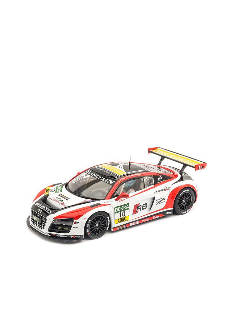 CARRERA | Digital 124 - Audi R8 LMS Prosperia Nr.10 | keine Farbe