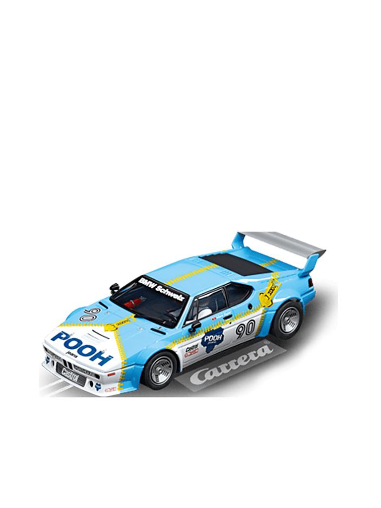 CARRERA | Digital 124 - BMW M1 Procar "Sauber Racing, No.90", Norisring 1980 | keine Farbe