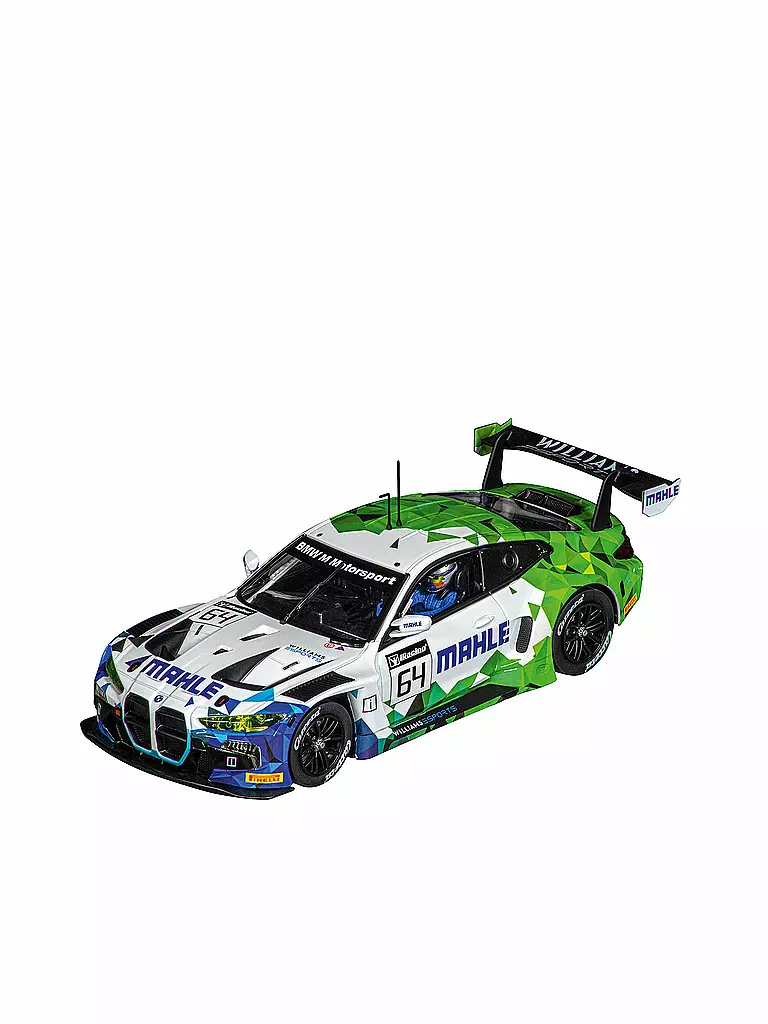 CARRERA | Digital 124 - BMW M4 GT3 "Mahle Racing Team", Digitale Nürburgring Langstrecken-Serie 2021 | keine Farbe