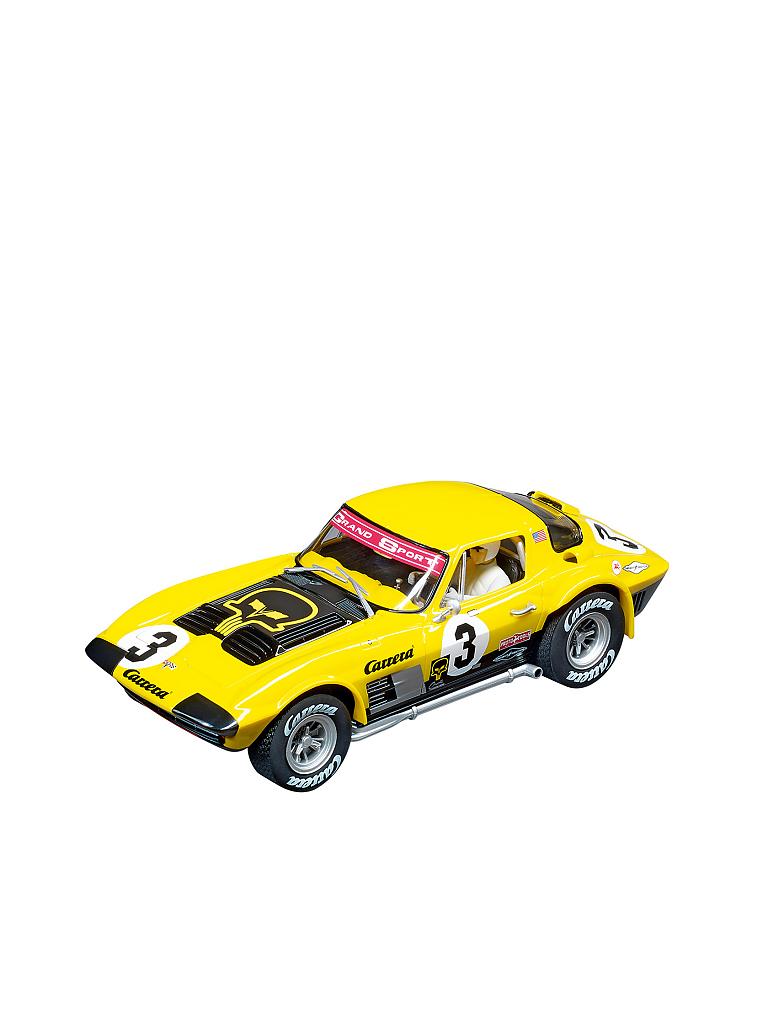 CARRERA | Digital 124 - Chevrolet Corvette (Limited Edition 2018) | keine Farbe