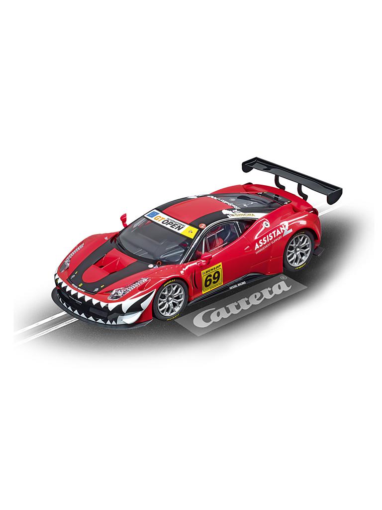 CARRERA | Digital 124 - Ferrari 458 Italia GT3 "Kessel Racing, No.69" | keine Farbe